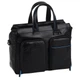 Сумка для ноутбука Piquadro B2 REVAMP(B2V) Black CA5769B2V_N - зображення 5