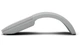 Мышь беспроводная Microsoft Surface Arc Mouse Light Grey (CZV-00001, CZV-00006) - изображение 3