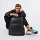Рюкзак для ноутбука Piquadro MODUS RESTYLING (MOS) Black CA5552MOS_N - изображение 11
