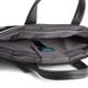Сумка для ноутбука Piquadro BLACK SQUARE (B3) Black CA4021B3_N - изображение 4