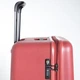 Чемодан Lojel VITA /Marsala Red Lj-PP10S_R (Маленький) - изображение 4