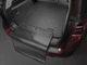 Коврик в багажник с накидкой Ford Mustang 2015 - 2018 черный WeatherTech 40727SK - изображение 5
