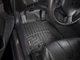 Автомобильные коврики в салон Weathertech на Infiniti Q60 14-15 передние черные Инфинити Ку60 WT0033345 - изображение 2