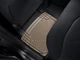 Коврики резиновые, второго ряда Lexus RX 1999 - 2003 бежевый WeatherTech W20TN - изображение 1