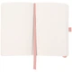 Книга записна Axent Partner Soft Skin Вишиванка 125x195 мм пудрова 8616-24-5-A - изображение 2