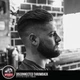 Матова помада для укладання волосся Uppercut Deluxe Matt Pomade Barber Tin 300 г 817891025520 - зображення 4