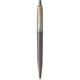 Ручка кулькова Parker JOTTER 17 XL Grey Lacquer GT BP 12832 - зображення 1