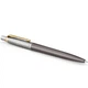Ручка кулькова Parker JOTTER 17 Grey Lacquer GT BP 14232 - зображення 2