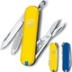 Складаний ніж Victorinox CLASSIC SD Ukraine 0.6223.8G.2 - изображение 1