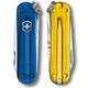 Складной нож Victorinox CLASSIC SD Ukraine 0.6223.T2G.T81 - изображение 6
