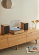 Ретро програвач вінілових платівок HiFi Bluetooth Create Record Player Pro - зображення 4