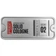 Сухий одеколон Uppercut Deluxe Solid Cologne Cedar / Spice 15 г 817891023694 - зображення 1