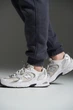 Костюм теплый мужской oversize графит (3259767185/S-M) - изображение 7