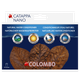 Листя катаппи (миндалю) для акваріума COLOMBO CATAPPA NANO 10 PCS (A5010835) - изображение 2