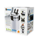 Зовнішній фільтр SUPERFISH X PRO 2000 - 600L (N7031410) - изображение 2