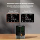 Сушарка для філаменту (DB-04) Creality Space Pi Filament Dryer Plus CR0002U 30 х 27 х 19 см Срібний - изображение 4