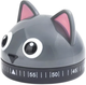 Таймер кухонний Kikkerland Kitchen Timer Cat (0612615073852) - зображення 2