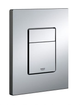 Инсталляция GROHE Rapid SL 388400WG1 с панелью смыва Skate Cosmopolitan 38732000 + унитаз LAUFEN Pro Rimless 8669510000001 с сиденьем Soft Close 8989660000001 дюропласт - изображение 3