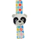 Брязкальце-браслет Fisher Price Панда, 13 см, м'яка, на липучці GH62743 - зображення 1