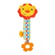Брязкальце м'яке Fisher Price Левеня, 19 см, з прорізувачем GH73097 - зображення 1