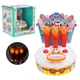 Іграшковий торт Star Toys зі свічками, світло, музика LKE3L - зображення 1
