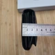 Гаманець жіночий Dr.Bond Чорний W502-2 на магнітах 18×8.5 - зображення 4
