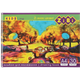 Альбом для малювання 30арк. на пружині ZiBi KIDS Line 1441 (12) /ZB.1441/ - изображение 5