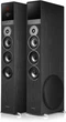 Акустична система REAL-EL S-2070 Black Чорний - зображення 1