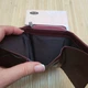Складной кошелек женский BALISA темно бордовый 6602-130 - изображение 7
