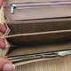 Кошелек женский из мягкой кожи BALISA пудра 826-172 замок на магніті - изображение 7