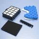 Фильтры пылесоса Samsung SC6520, SC6530, SC6540, SC6570, SC6580, SC6590, SC6630, SC6650 полный комплект - изображение 4
