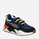 Buty sportowe męskie Puma RS-X Podium 39821602 41 (7.5UK) Niebieskie (4067979483551) - obraz 3