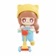 Колекційна фігурка-сюрприз із аксесуарами 52Toys KIMMY&MIKI Outing (123928) - изображение 8