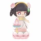 Колекційна фігурка-сюрприз із аксесуарами 52Toys KIMMY&MIKI Blossom (123927) - изображение 10