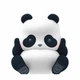 Колекційна фігурка-сюрприз із аксесуарами 52Toys Panda Roll 2 серія (123931) - изображение 7