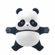 Колекційна фігурка-сюрприз із аксесуарами 52Toys Panda Roll 2 серія (123931) - изображение 8