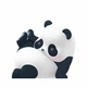 Колекційна фігурка-сюрприз із аксесуарами 52Toys Panda Roll 2 серія (123931) - изображение 9