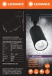 Світильник трековий Ledvance ECO GU10 чорний 4099854269608 - изображение 2