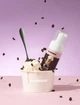 Парфюмерная пенка для душа с ароматом кофейного мороженого Coffee Gelato Mr.SCRUBBER 150 мл - изображение 2