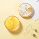 Гидрогелевые патчи для кожи вокруг глаз с золотом и муцином улитка Gold snail Eye Mask, 60 шт - изображение 2