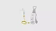 Комплект Karcher&nbsp;для подключения минимойки шланг 10 м + 2 коннектора 2.645-156.0 - изображение 3