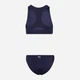 Детский раздельный купальник для девочки Puma Swimwear 93813601 134-140 см Navy (8720245471442) - изображение 2