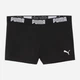 Детские плавки-шорты для мальчика Puma Swimwear 93813901 110-116 см Black (8720245470773) - изображение 1