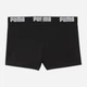 Детские плавки-шорты для мальчика Puma Swimwear 93813901 110-116 см Black (8720245470773) - изображение 2