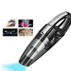 Ручной автомобильный аккумуляторный пылесос Rundong Vacuum Cleaner R-6053 8079 12 В Черный - изображение 5