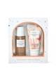 Подарунковий набір спрей міст + лосьйон Victoria's Secret The Calm Starter Kit Coconut Milk & Rose, 75 мл + 75 мл - зображення 1