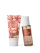 Подарунковий набір спрей міст + лосьйон Victoria's Secret The Indulge Starter Kit Duo Vanilla Bean & Macadamia, 75 мл + 75 мл - зображення 2