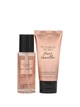 Подарунковий набір спрей міст + лосьйон Victoria's Secret Bare Vanilla Duo Gift Set 2024, 75 мл + 75 мл - зображення 1