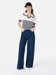Пуловер женский Colin's CL1068106DNV XS Dark Navy (8684112075648) - изображение 3