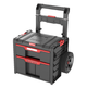 Ящик для інструментів Qbrick System PRO Cart 2.0 Plus Drawer 2 520x415x660 мм, модульний, на колесах, пластиковий - зображення 1